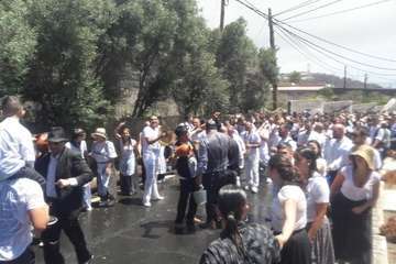 La Traída del Agua 2019, en imágenes (Foto Miguel Florido)